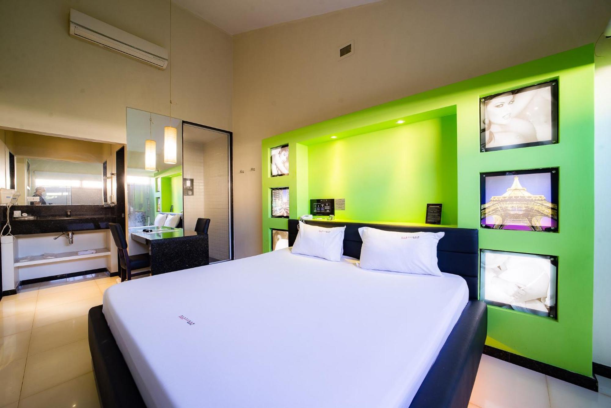 Motel Platinum 론드리나 외부 사진